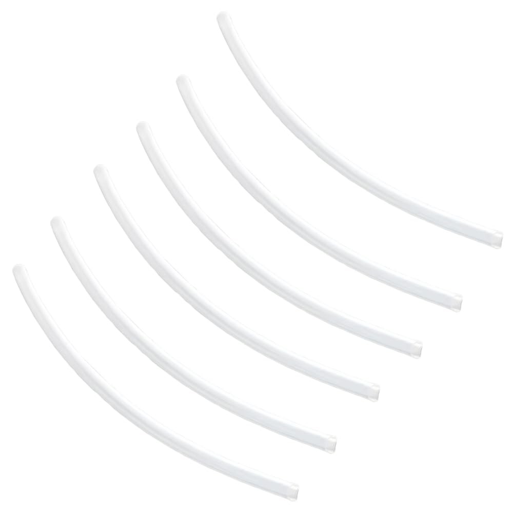 6 Pack Foam Cannon Straw Replacement Foam Blaster Tube Extension Dip Tubs for…