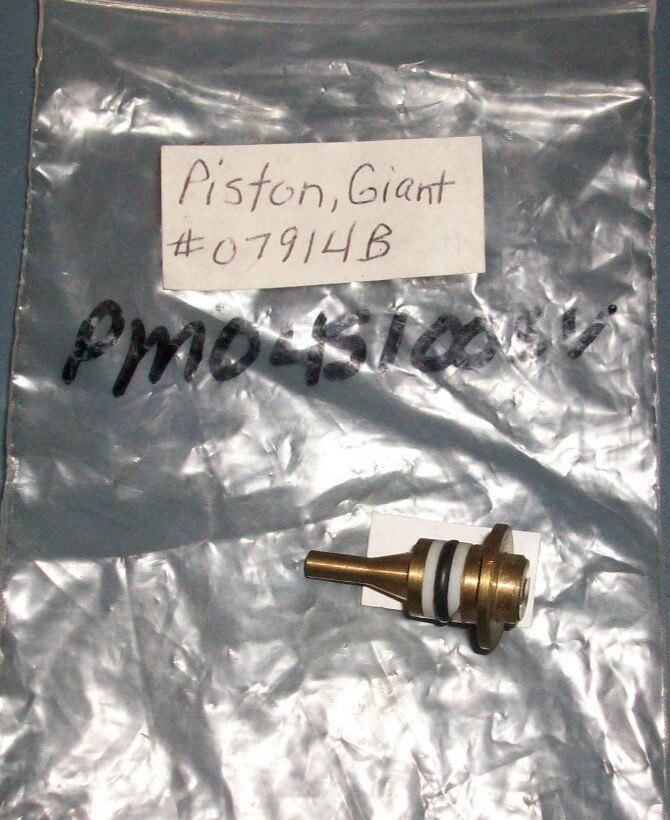 PM045100SV piston for campbell hausfeld PW245500LE or giant 07914B