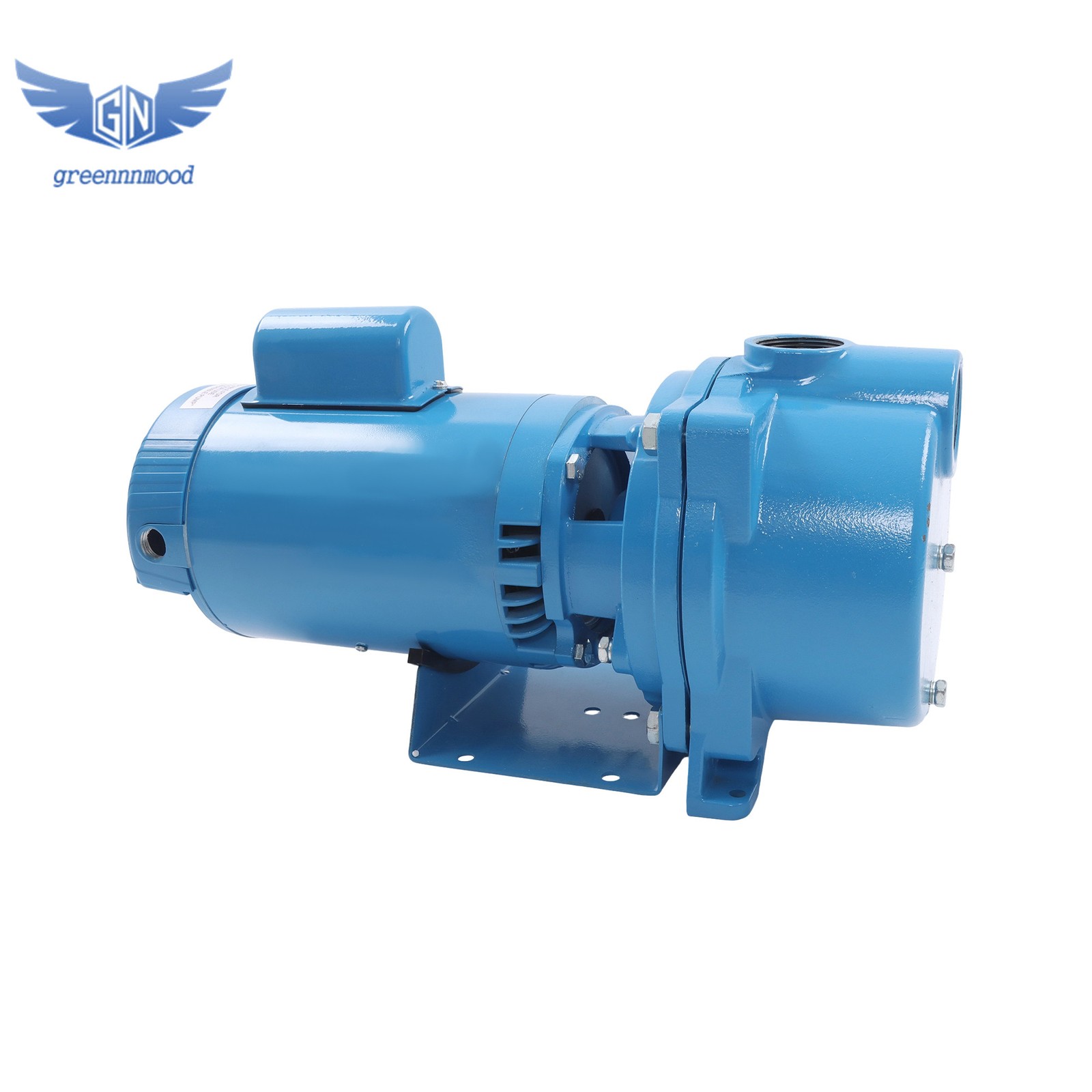 Irrigation Sprinkler Pump GT20 230V Self-Priming 1 Phase Centrifugal Pump 2 HP