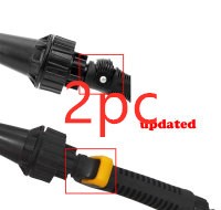 Handheld Rotary Cleaning Brush Water Powered Spray Tool for Car Rim BBQ Patio