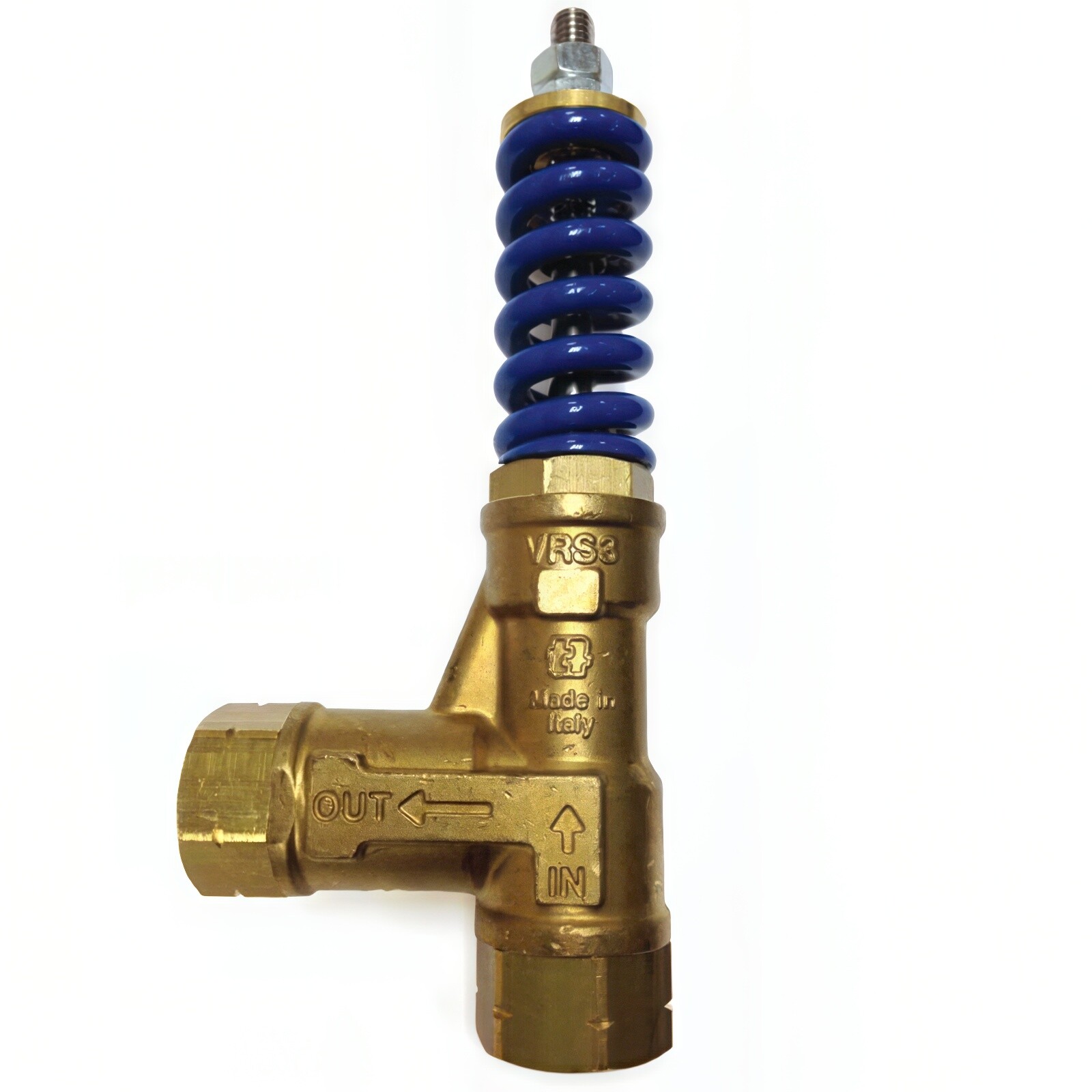 Mecline VRS3 Unloader Valve, 3630 PSI 8.0 GPM