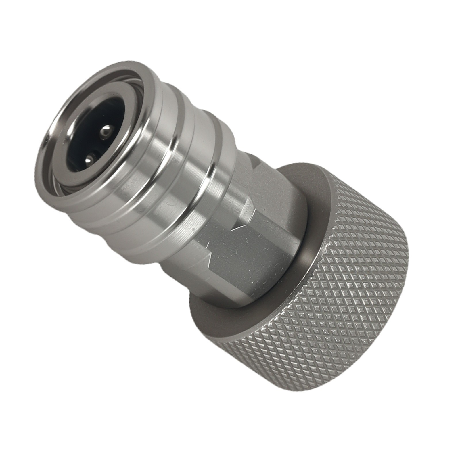 Garden Hose High Pressure Washer Adapter Fitting 3/4″ GHT to 1/4″ Quick Connect