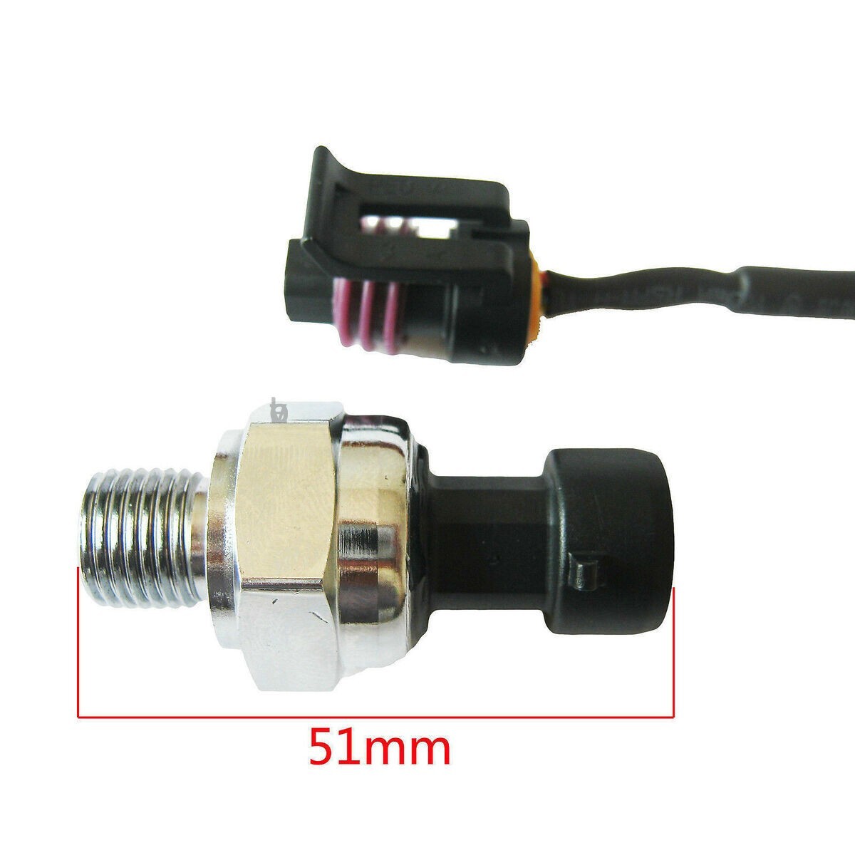 5V G1/4 0-1.2 MPa/ 0-150PSI pressure transmitter Water Gas Oil pressure sensor
