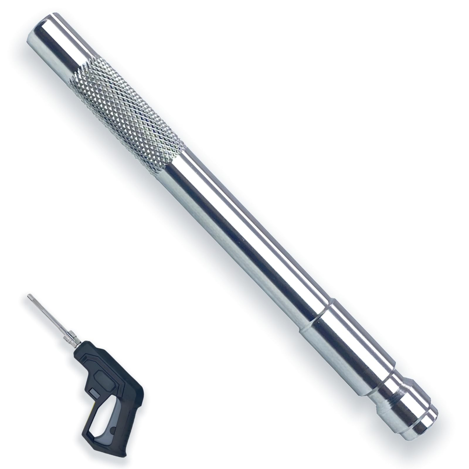 Pressure Washer Long Range Nozzle,with ladder saver nozzle for 1000 to 6000 P…