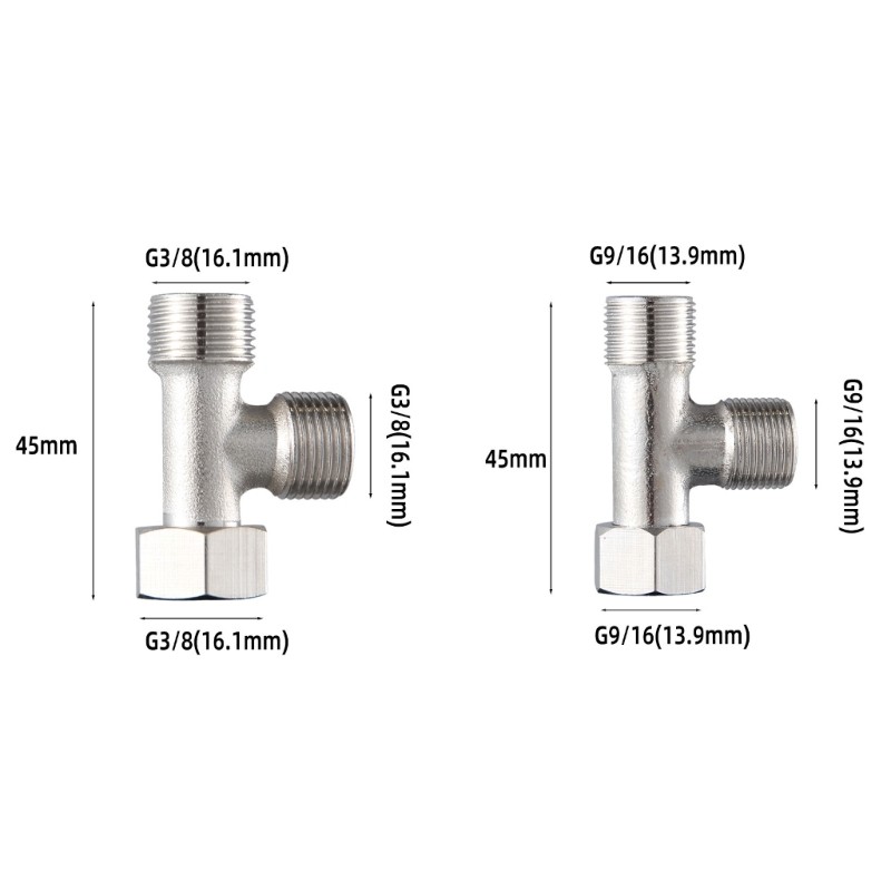 Smooth Flows Outlet Steel Joint Water Splitter For Pipe Networking Converters