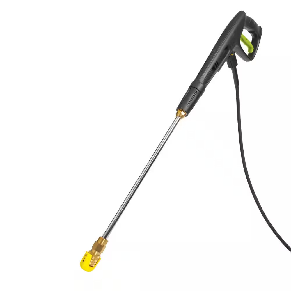 2000 PSI (PWMA Certified) 1.09 GPM 13A Brushless Electric Pressure Washer W/ Bra