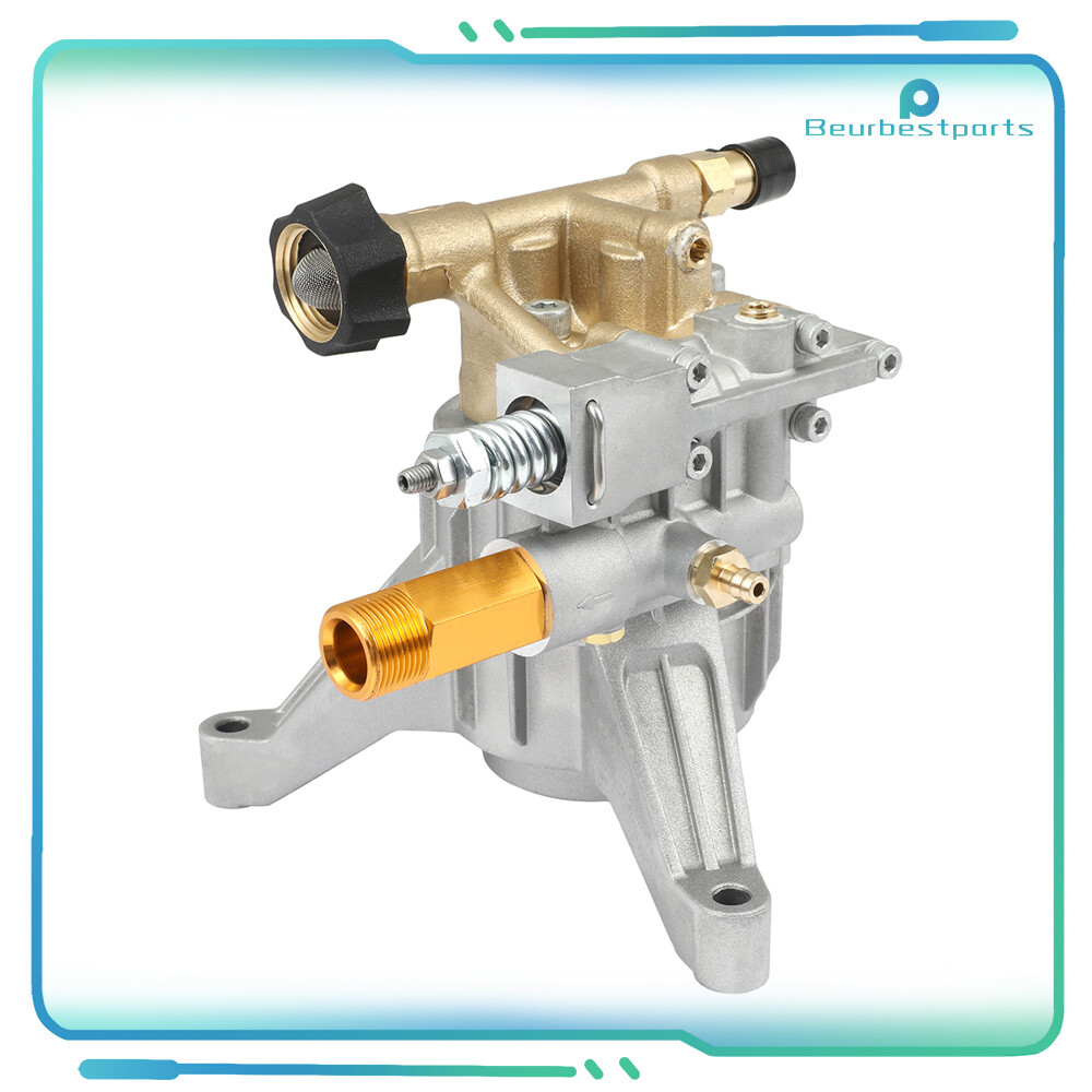 3100 PSI POWER PRESSURE WASHER WATER PUMP New For Troy-Bilt 020416-2 020528-0