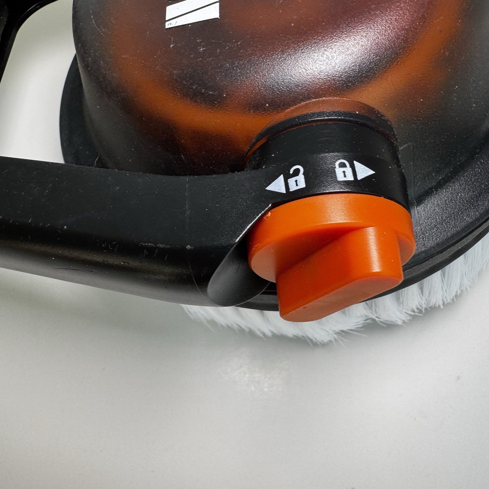 WORX WA1820 Hydroshot Adjustable Automotive Power Scrubber (Soft Bristles)