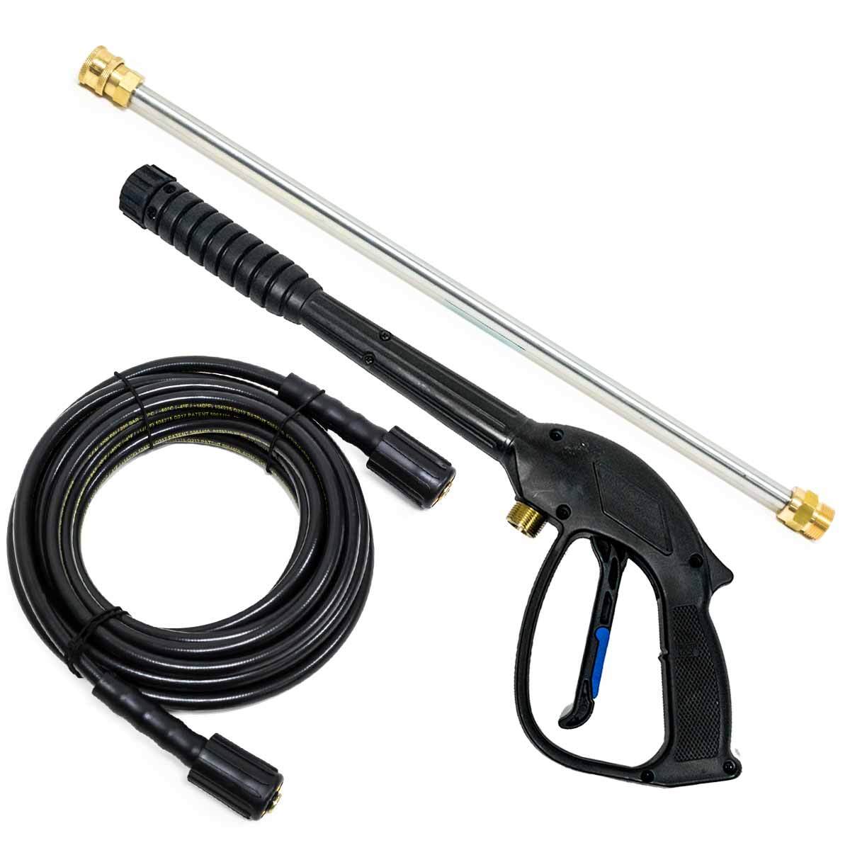 Pressure Washer Gun Hose Wand For Craftsman Generac Spray Kit 3000 PSI