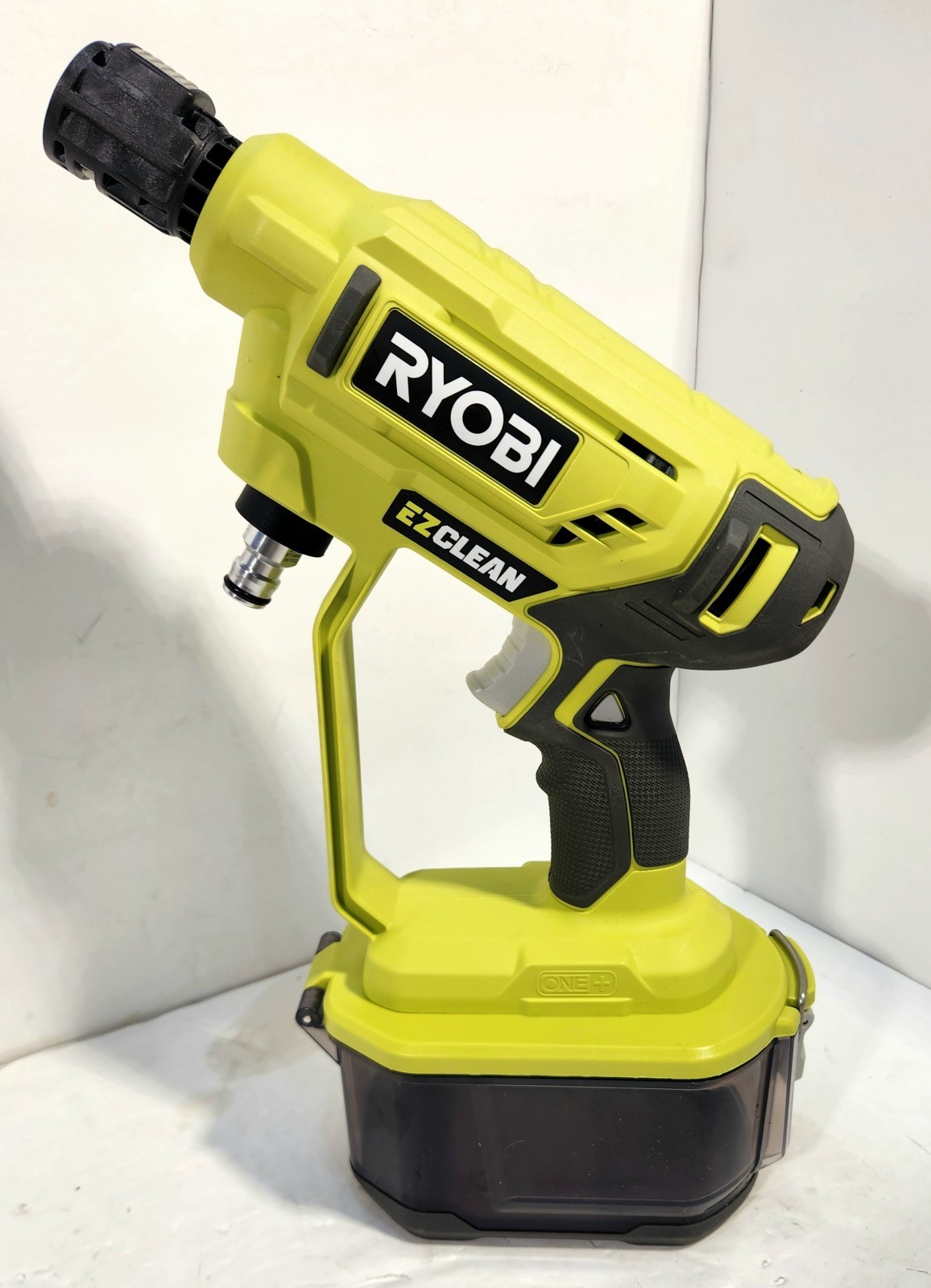 Ryobi 18V EZClean 320 PSI Cordless Battery Power Pressure Washer TOOL ONLY