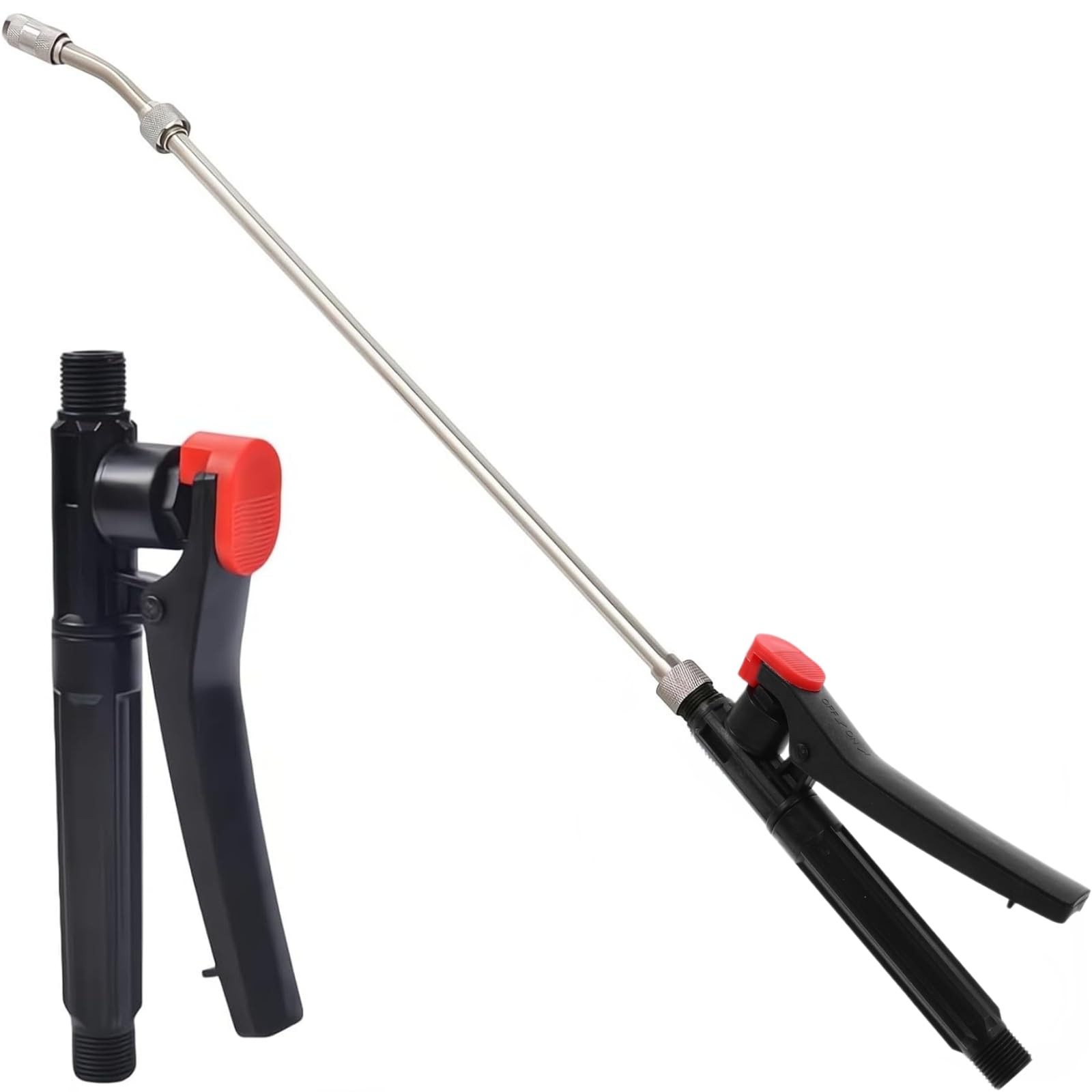 VANPET Pump Action Pressure Sprayer Wand, Wand