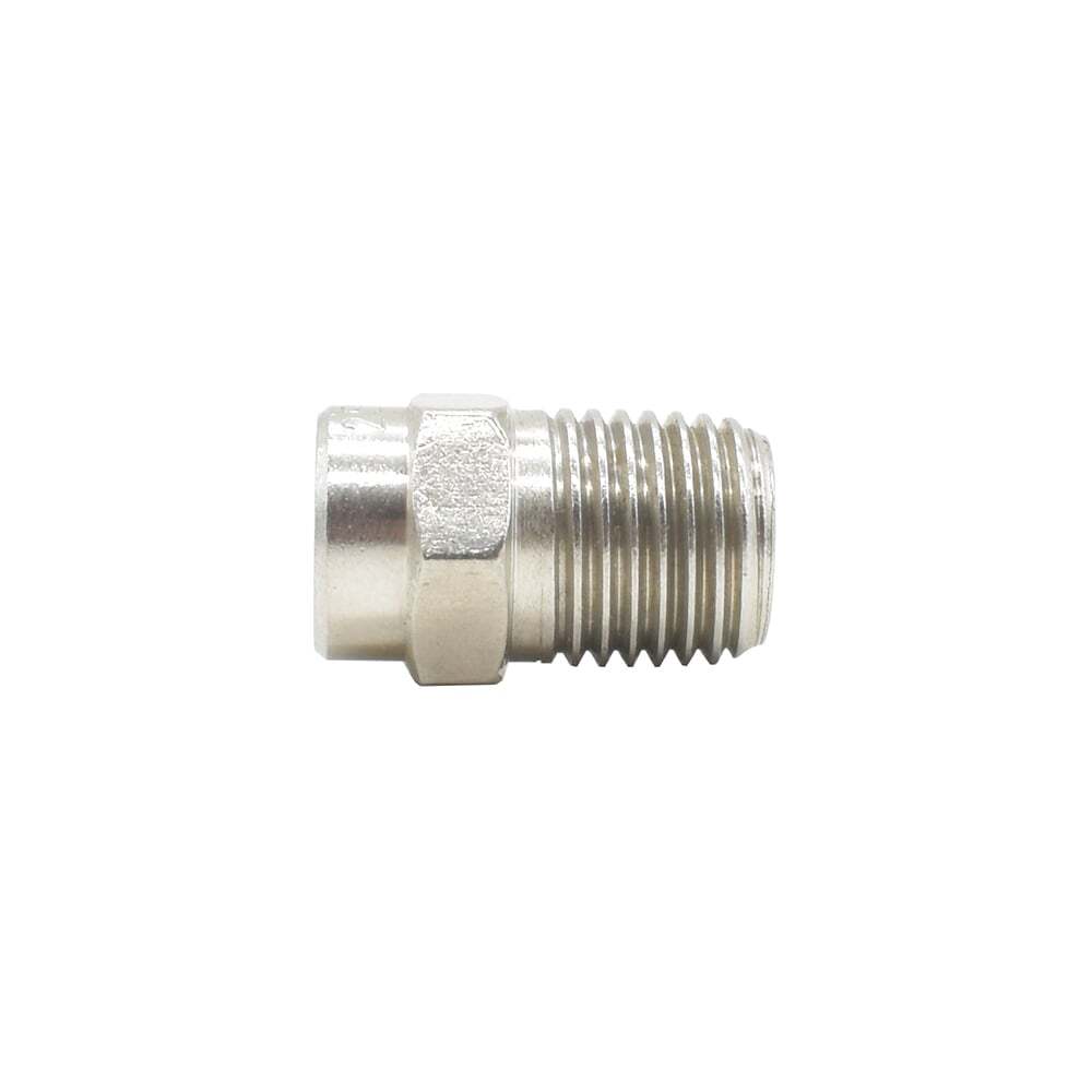 1/4″ Male NPT Stainless Steel Surface Cleaner Nozzle, 25 Degree, 10 GPM – PW7106