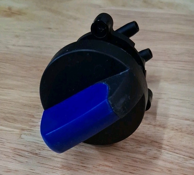 AR Blue Clean AR390SS Detergent Switch And Knob – Min/Max Selector Switch