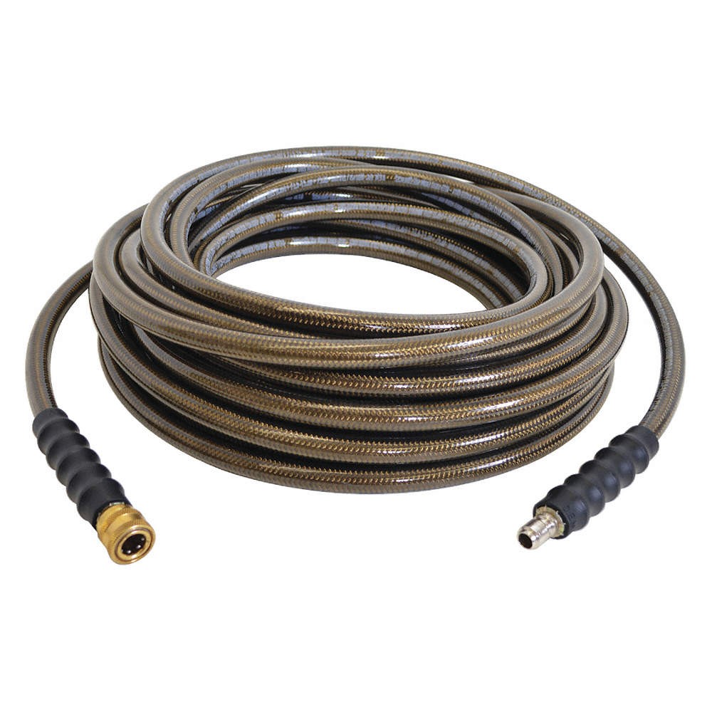 SIMPSON 41032 Cold Water Hose,3/8 in. D,150 Ft 33HZ22
