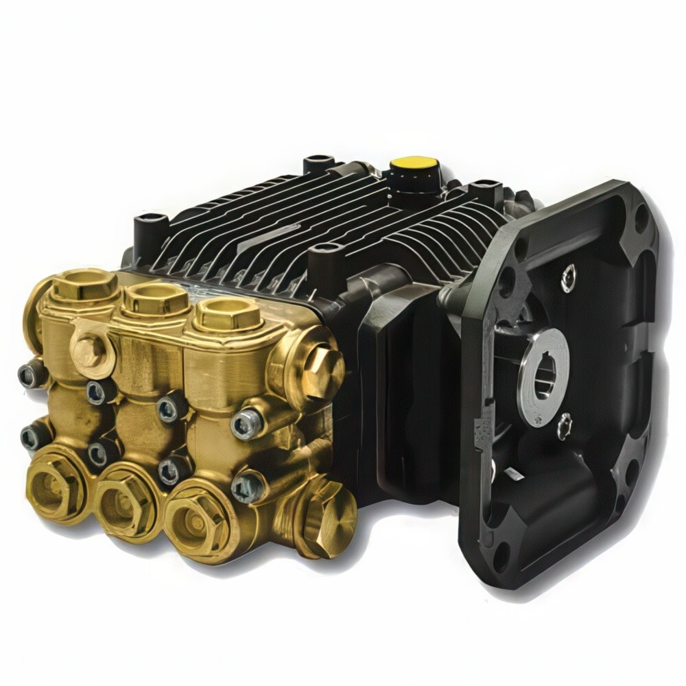 Annovi Reverberi (AR) Plunger Pump RKA4.2G20E-F33, 4.2 GPM, 2000 PSI, 1750 RPM