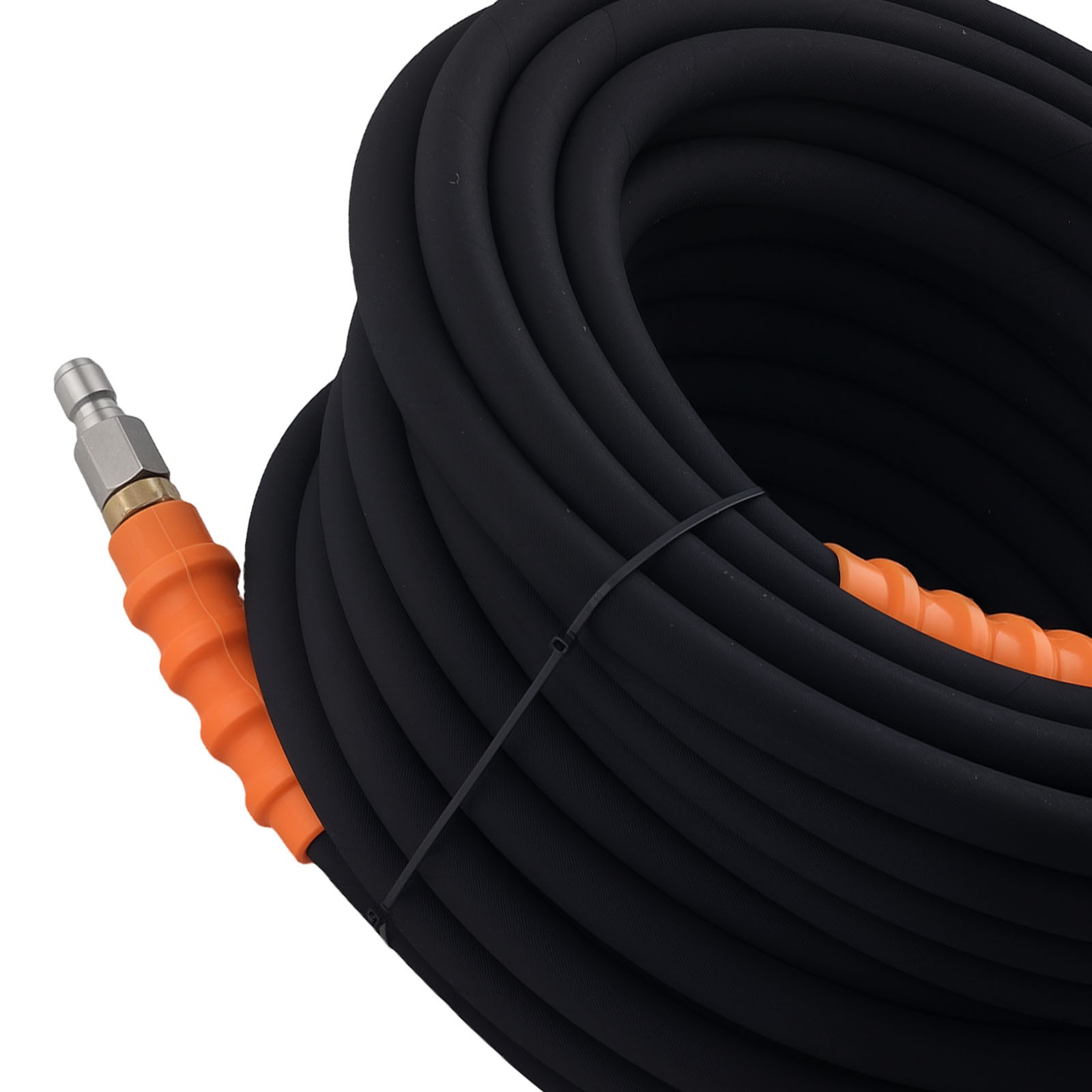 3/8″ 75FT Flexible Pressure Washer Hose 4800PSI for Generac Westinghouse