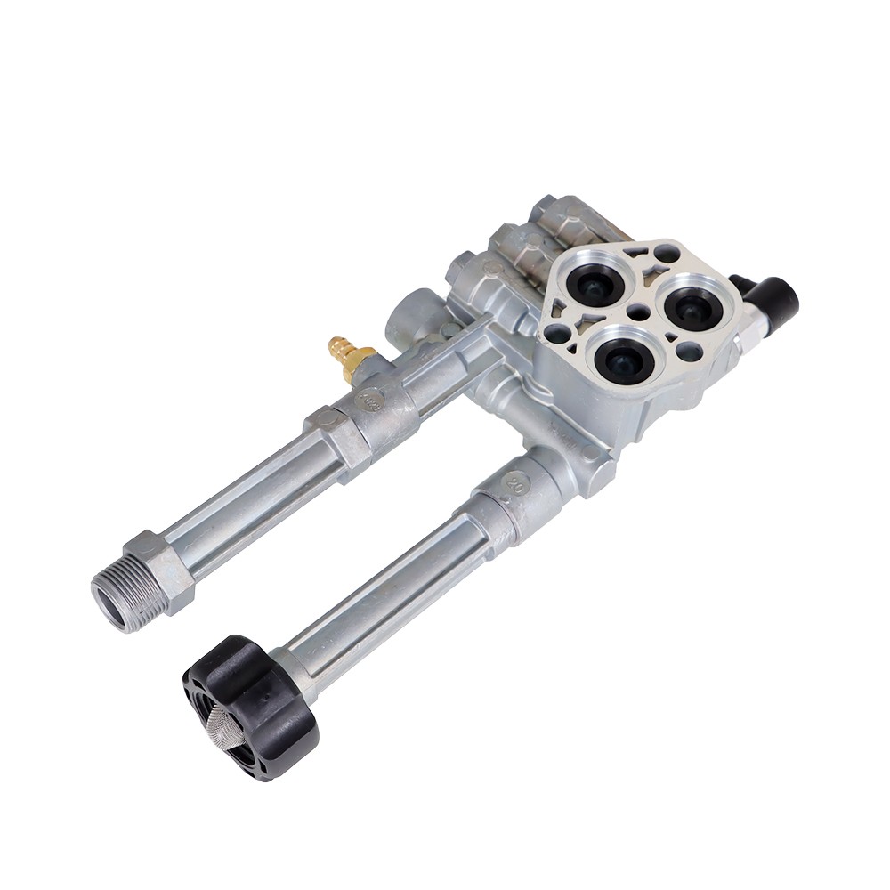 AR42940 SRMW2.2G26 Pressure Washer Pump Head 2700 PSI AR For Troy-Bilt AR43061