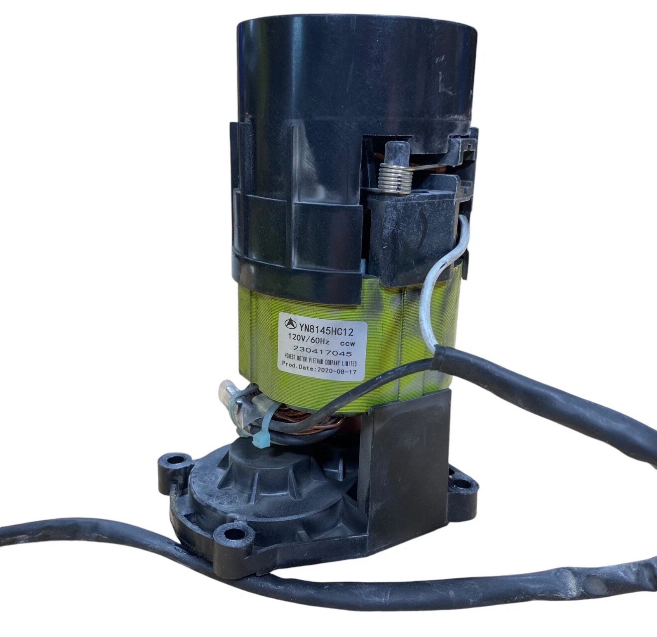 Ryobi OEM Part Motor For Ryobi RY141802 RY1419MT RY142022 Power Pressure Washer