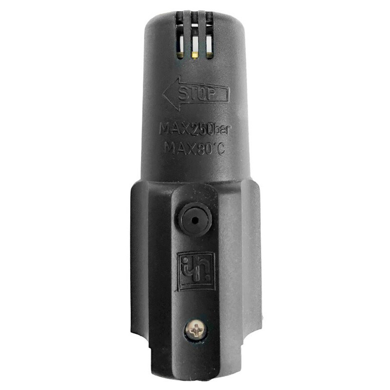 General Pump Nozzle ZROTOMAX3, 6.5 STD, 4.2-5.5 GPM, 1450-3500 PSI