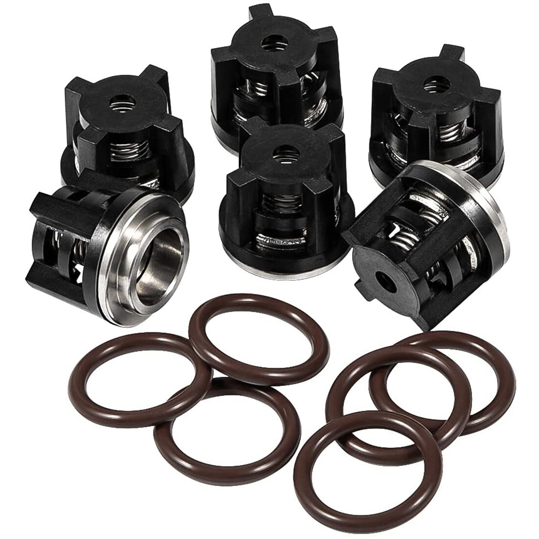 AR1828 Water Pump Check Valve& AR1857 Pressure Washer Packing Kit for 18mm XR RK