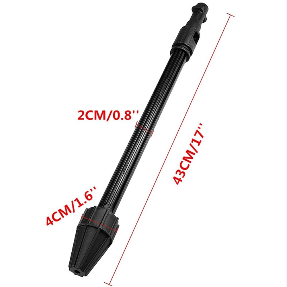 Optimize Cleaning Performance with Turbo Rotary Nozzle For Karcher K2K3K4K5K6