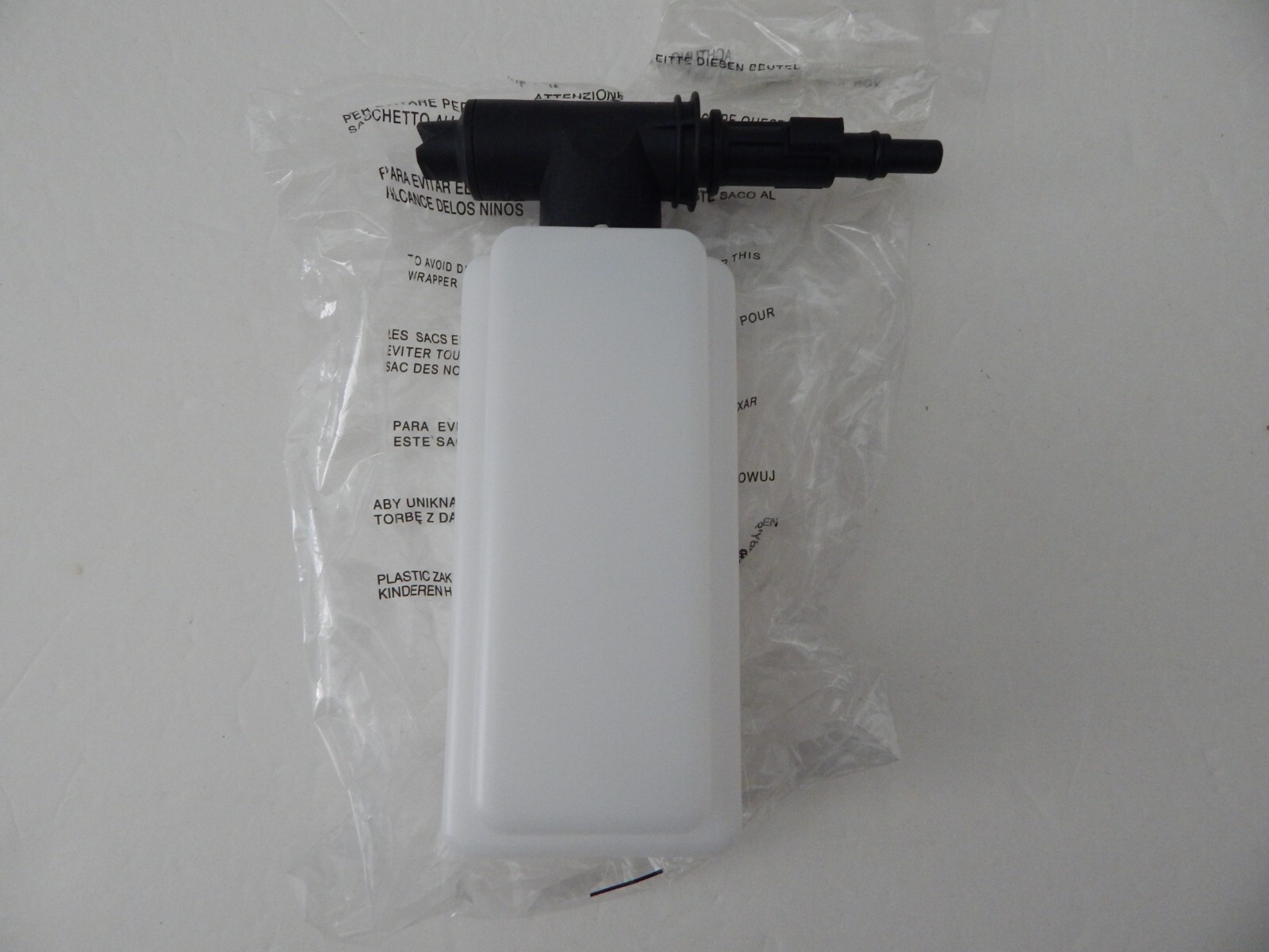 Multi Purpose Compact Snow Foam Cannon Pressure Washer Spray Bottle Gun New