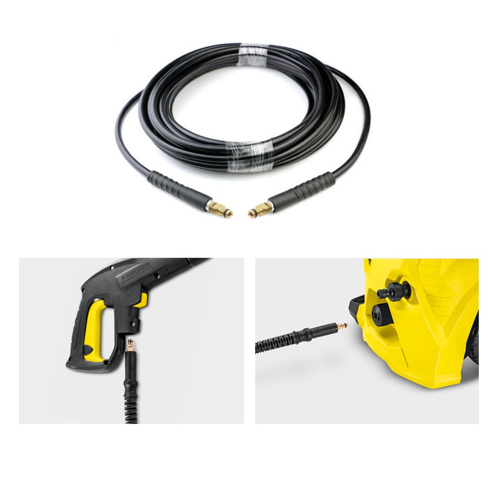 Replacement Parts for Karcher K2 K3 K4 K5 K6 K7 Pressure Washer Accessories Set