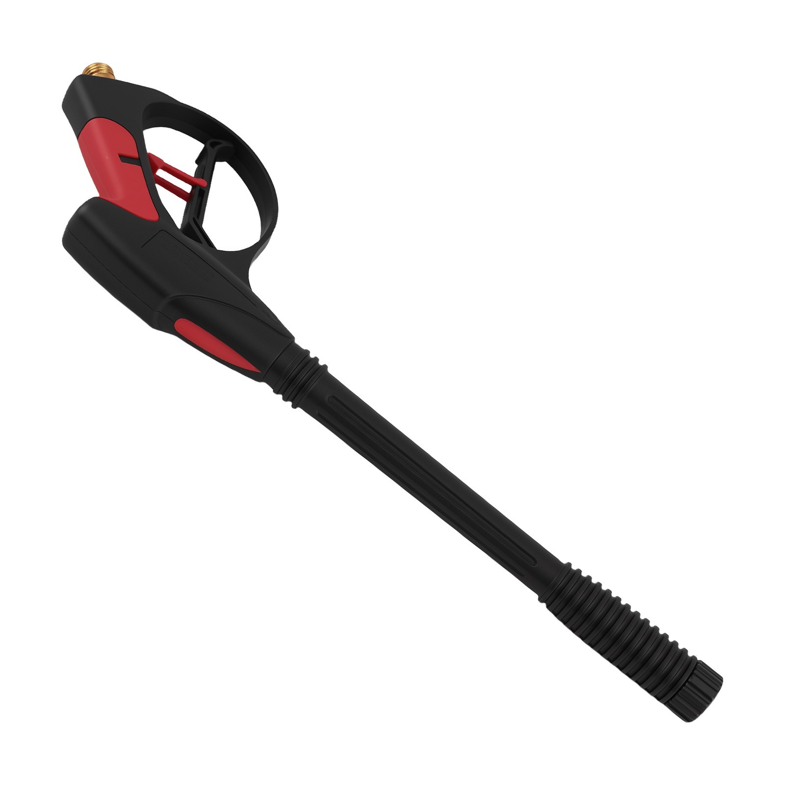 M22 Pressure Washer Gun 4000PSI & Extension Lance & 5 Angle Quick Connect Nozzle