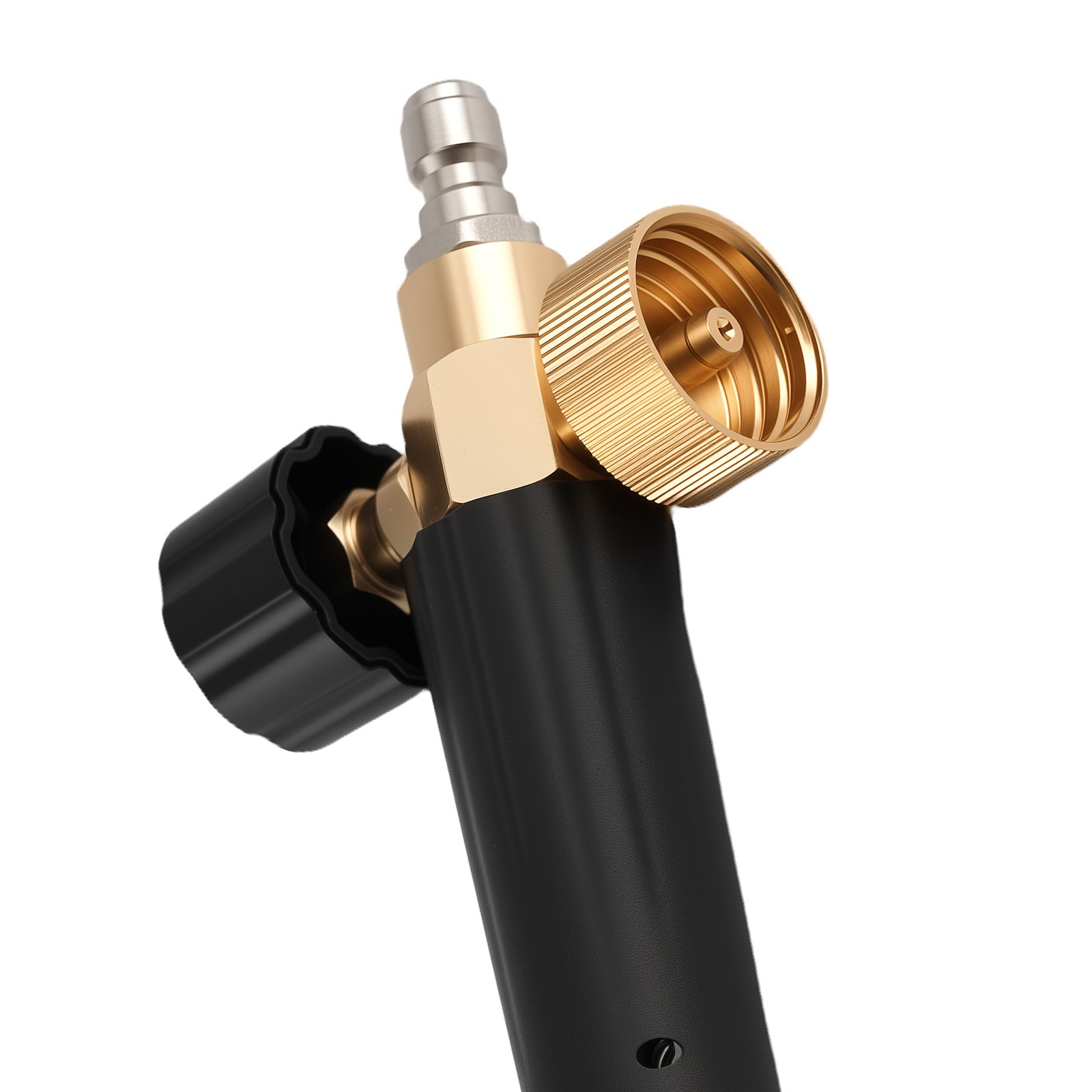 Car Wash Snow Foam Lance & Cannon, 1/4″ Quick Connect Pressure Washer Gun