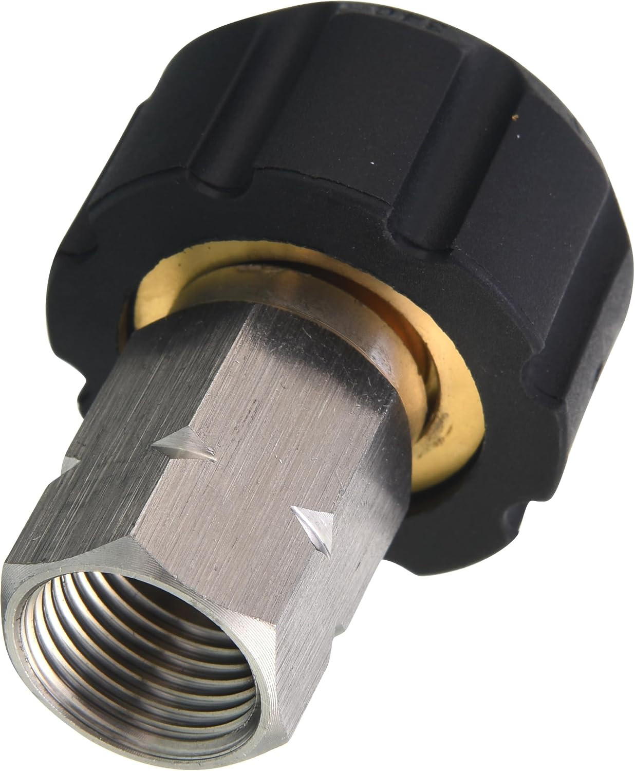 Tool Daily Pressure Washer Adapter, M22 14Mm Female to 3/8″ Female NPT | Power W