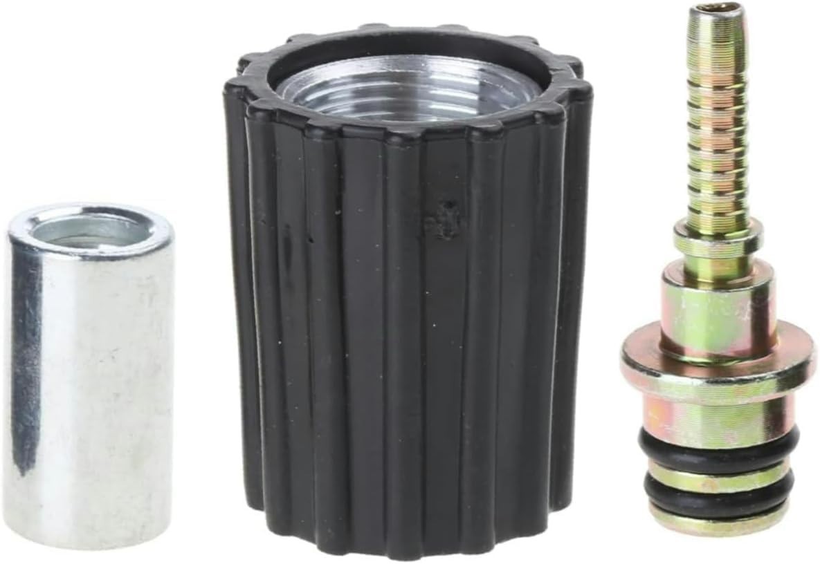 High Pressure Washer Hose Repair Kit, Hose Washers Insert Fittings Car Washer Wa