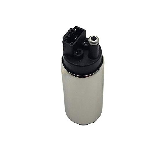 GSS342 255LPH Fuel Pump High Flow Pressure Electric Intank Fuel Pump () Silver