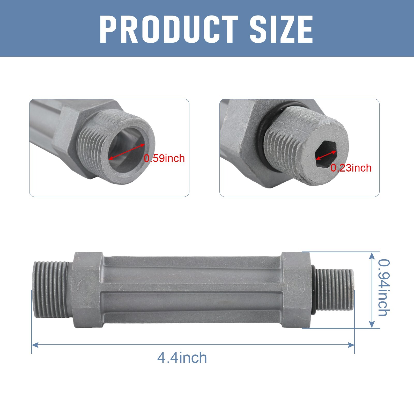 Power Pressure Washer Pump WATER OUTLET TUBE For 190589GS 190634GS 201497GS