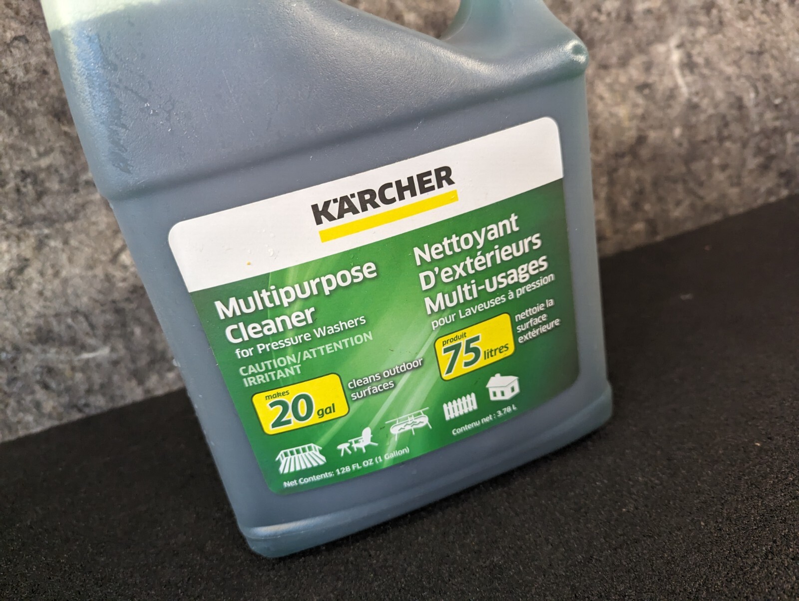 🔥New🔥 Multi-Purpose Cleaning Pressure Power Washer Detergent Soap 1 Gallon
