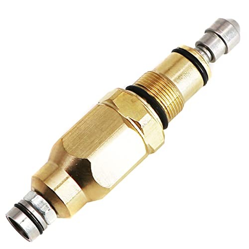 Pressure Washer Pump Unloader Valve For 2500-3000 PSI RMV/RMW RMV2.5G30 RMW2.2G4