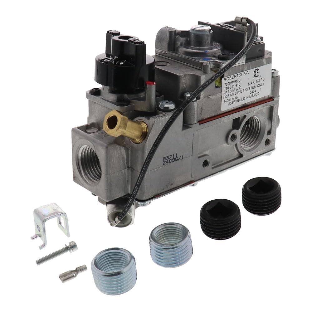 Prysm ROBERTSHAW 710-502 HVAC Gas Valve Compatible with Johnson, 0.5 PSI