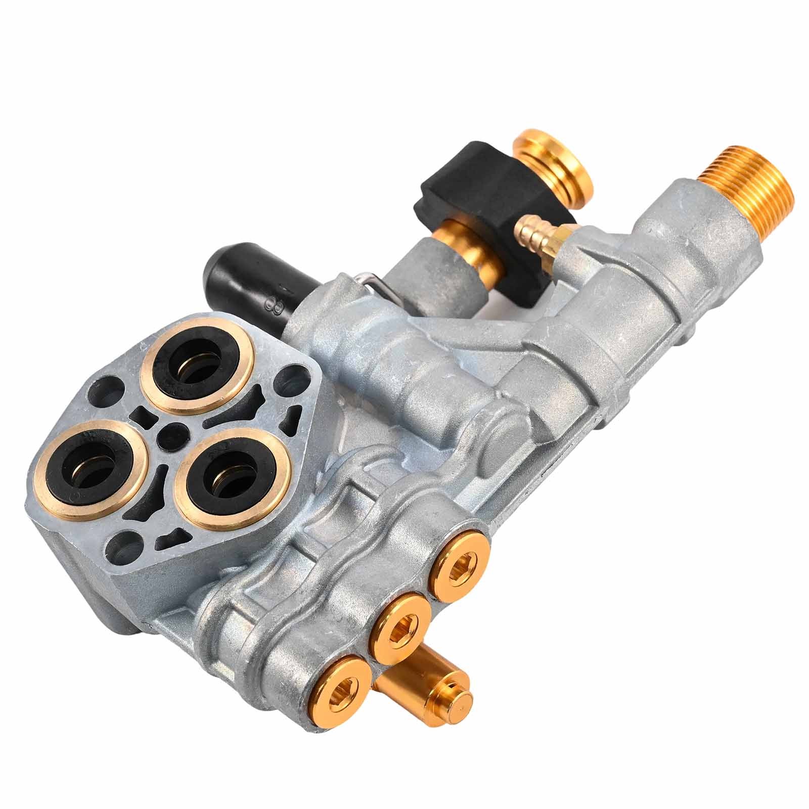 Pressure Washer Pump Manifold Kit for 510020 520006 Axial Cam Pressure 7108366