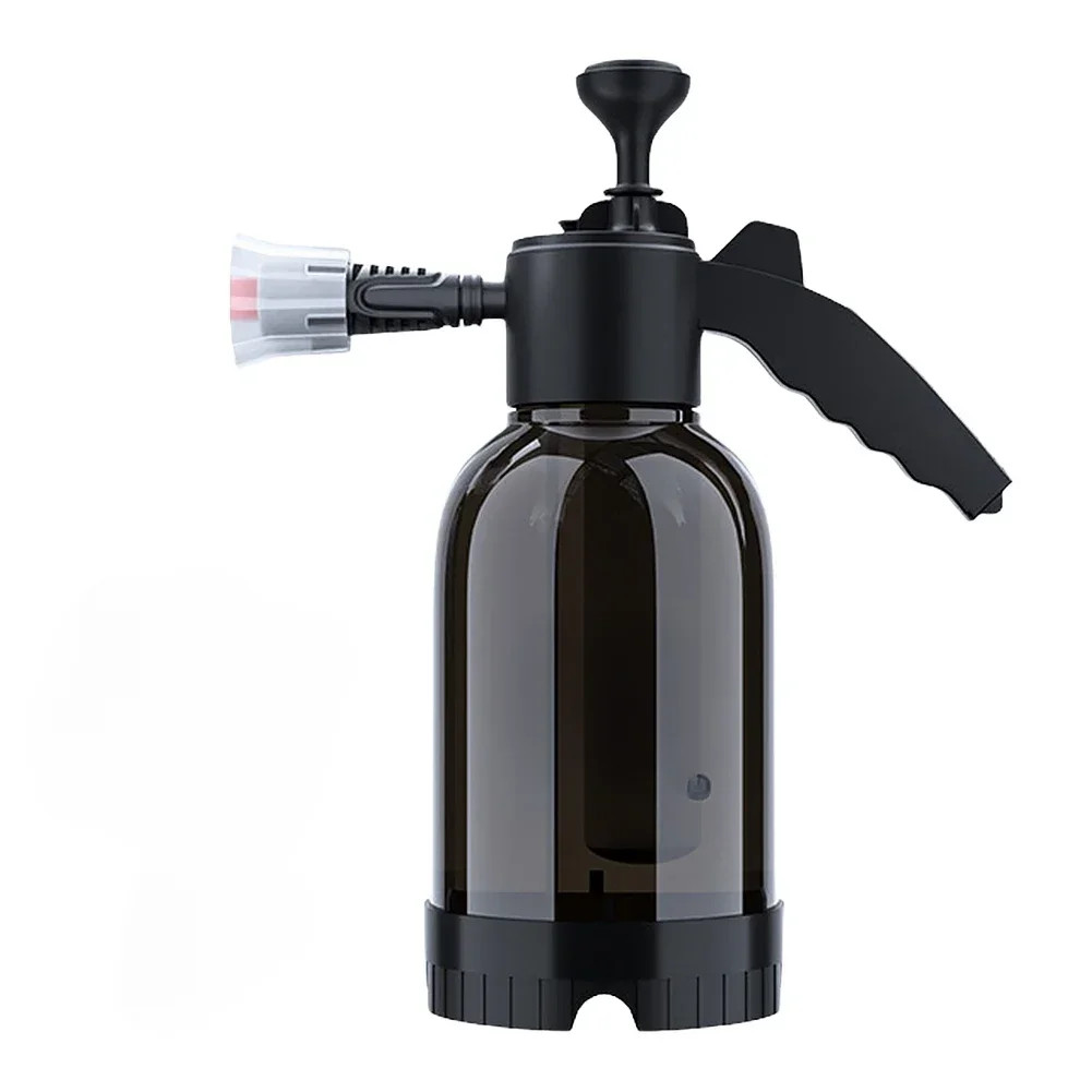 2300Mah USB Rechargeable Electric Snow Foam Sprayer – Car Wash Spray Bottle with