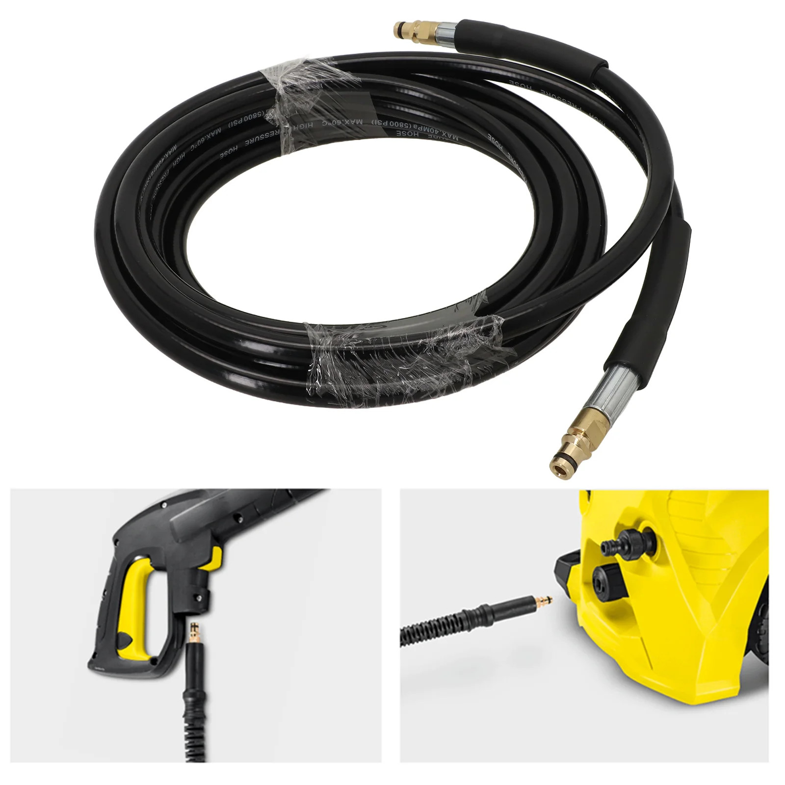 Pressure Washer Replacement Hose for Karcher K2K 7 2.643585.0 Garden Cleaning Ho