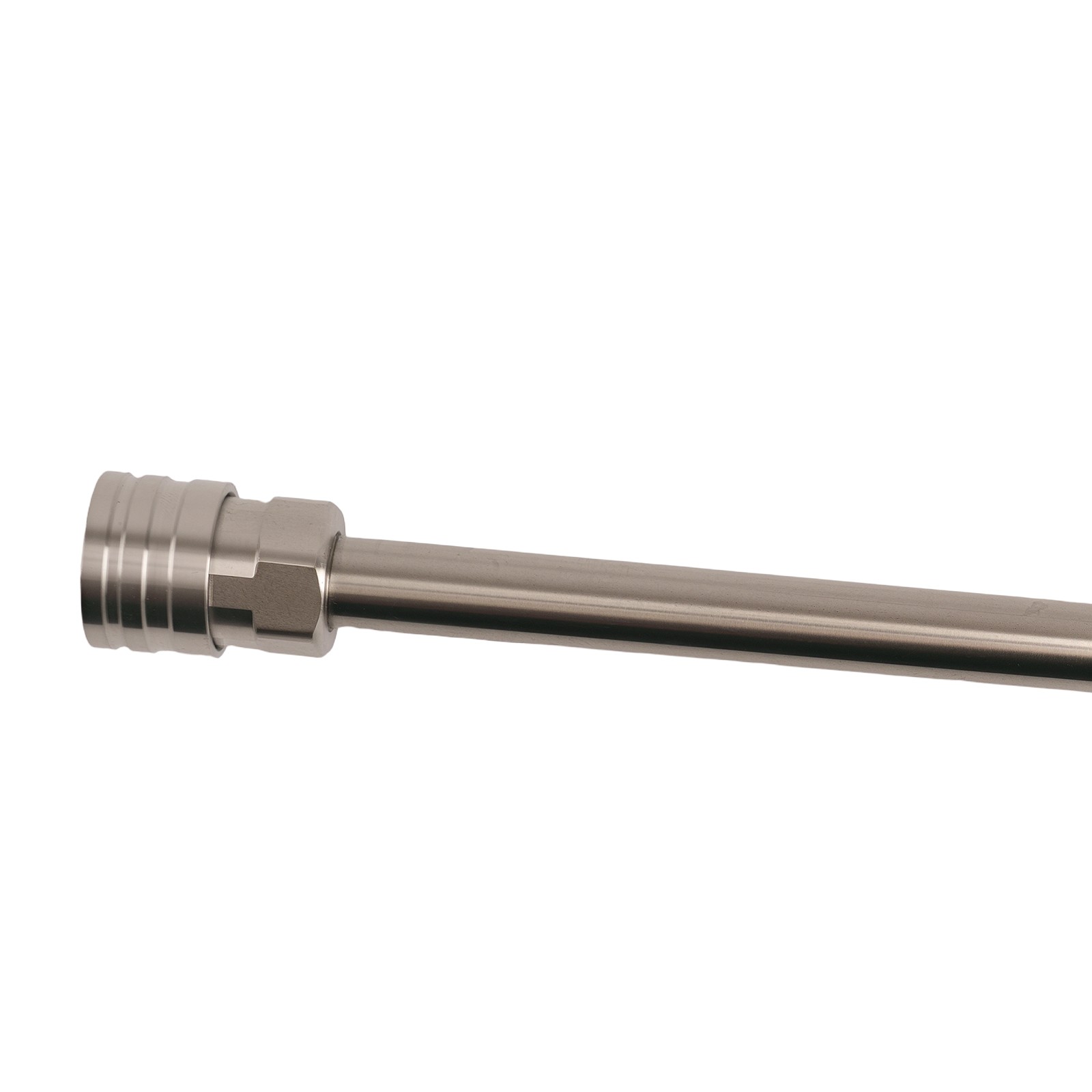 Pressure Washer Dual Use Bar for Foam Gun Extension Wand 1/4″ Quick Connect