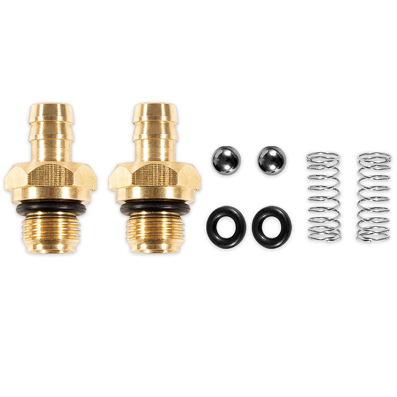 Pressure Washer Chemical Soap Injector Kit for Briggs Stratton,Homelite,Ryobi