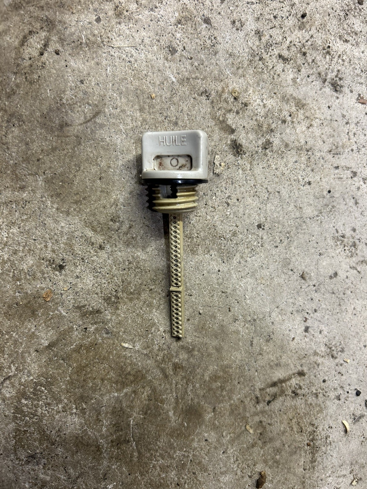 Honda GCV 190LA N5B T98B Pressure Washer OEM Dipstick