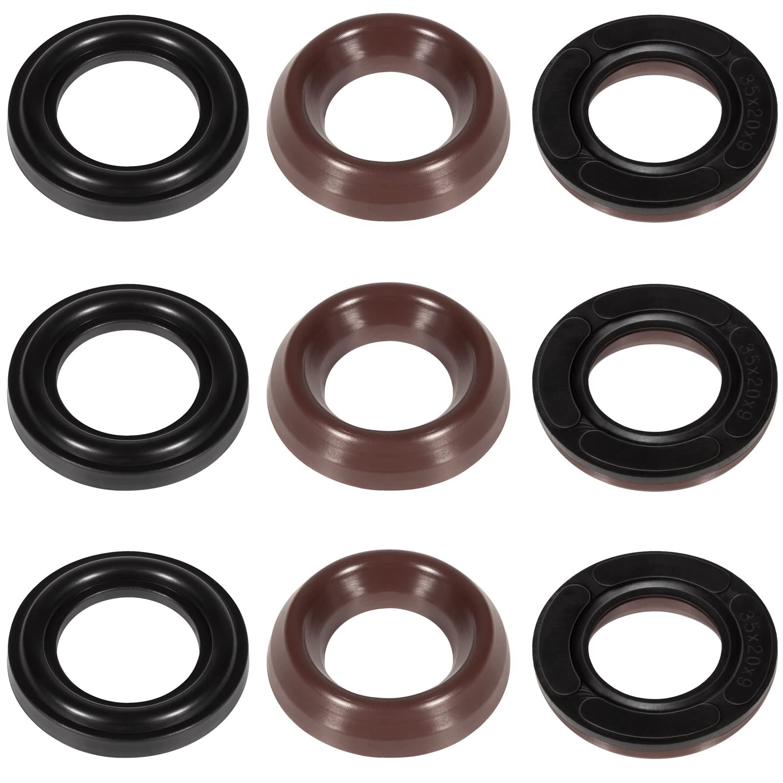 Pump Repair Kit for T47 T48 HP4040 HP5535 TS4040 – Packing Seal & Restop Ring 20