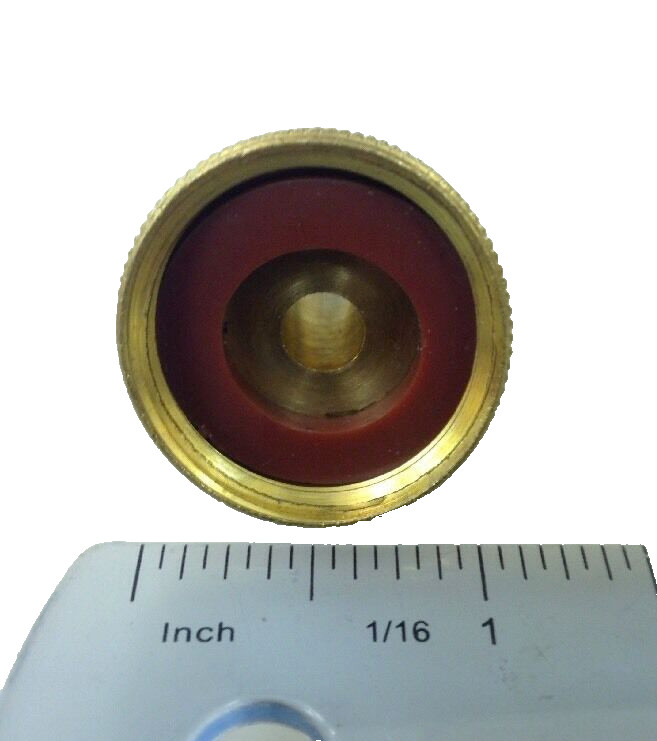 Female Garden Hose Fitting FGH To 3/8″ Barb Adaptor 8.705-091.0