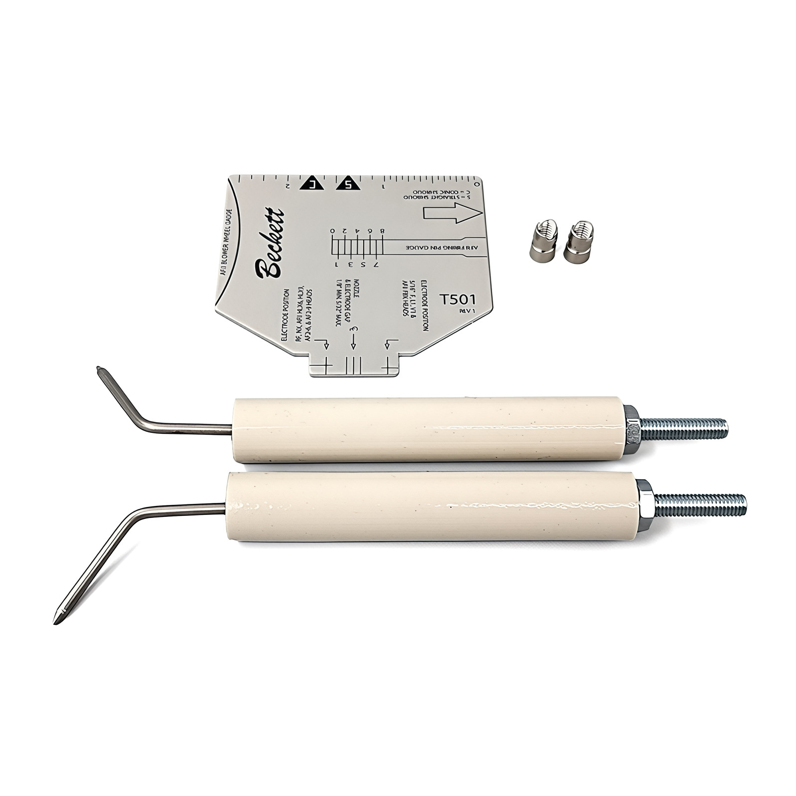 Beckett Electrode Assembly, 51391