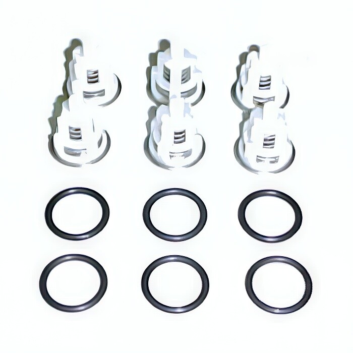 General Pump Kit 123, Valve Assembly for Interpump Models