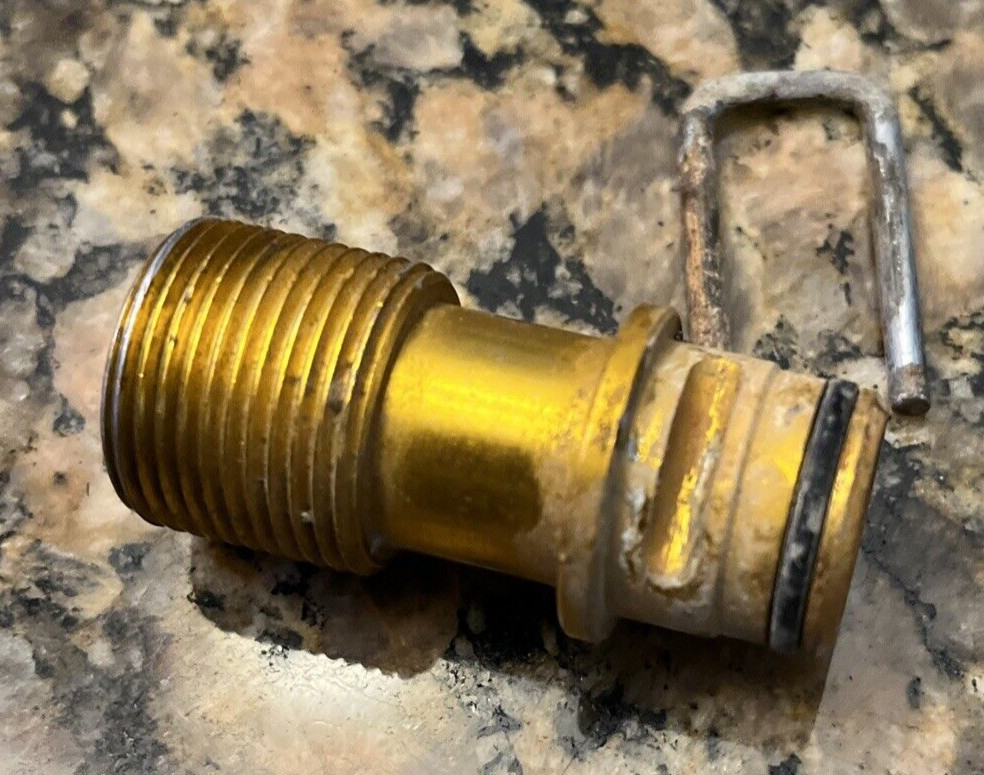 308862007 Ryobi Outlet Tube Assy. RY141600 Electric Pressure Washer Preowned OEM