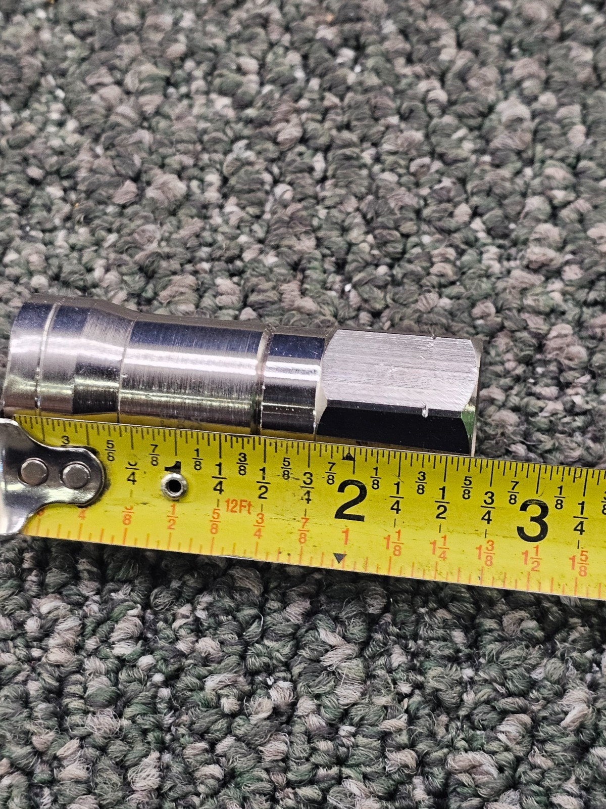 Rotary Union DGS Swivel 120°C /250°F 275 Bar 4000 PSI
