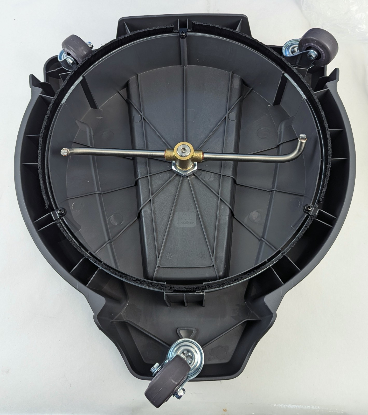 HART 15” Surface Cleaner – 2500-3300 PSI Pressure Washer – 1/4” Quick Connect