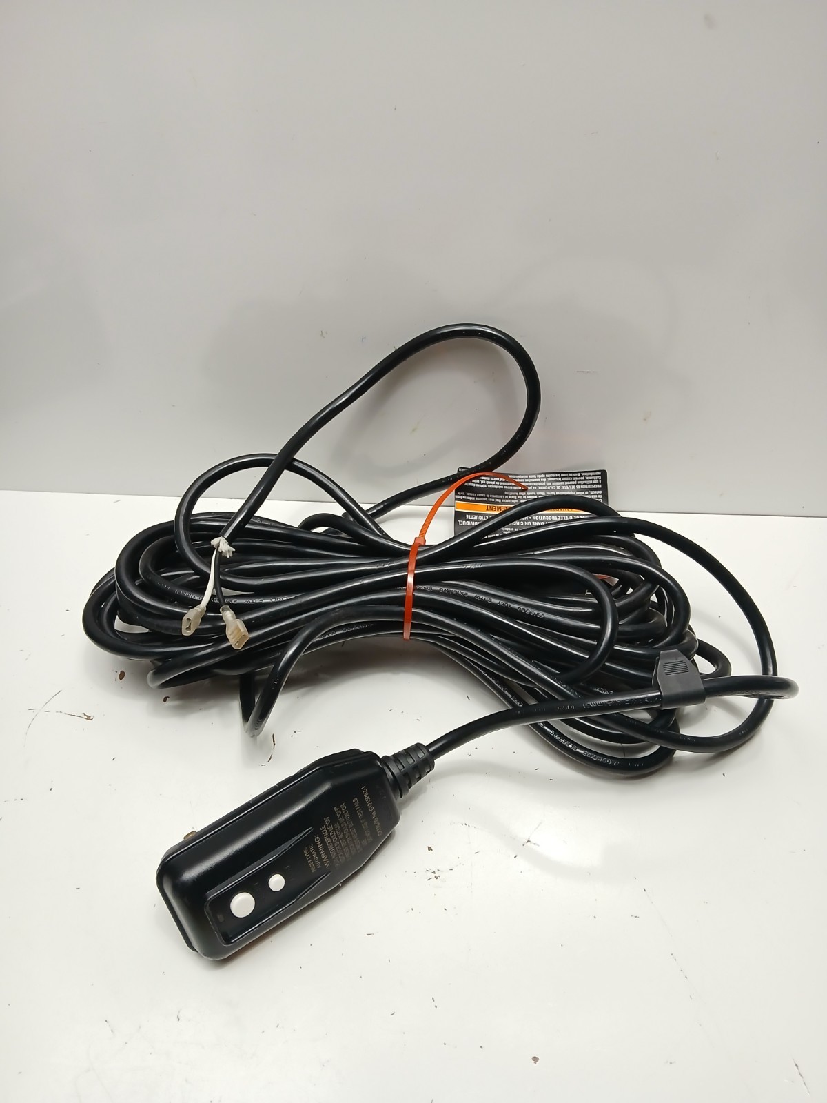 Ryobi OEM Power Cord #290426022 Fits RY142022VNM, RY1419MTVNM, RY141802